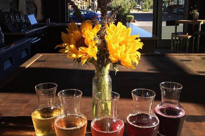 Guided Wine Tasting in Sebastopol With Local Sommelière - Experience Overview