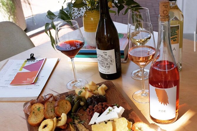Guided Wine Tasting in Sebastopol With Local Sommelière - Booking Details