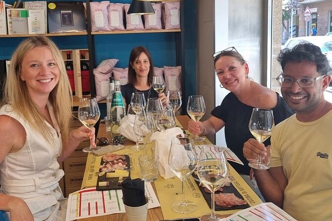 Guided Wine Tasting With a Sommelier - Gourmet Snacks Pairing Suggestions
