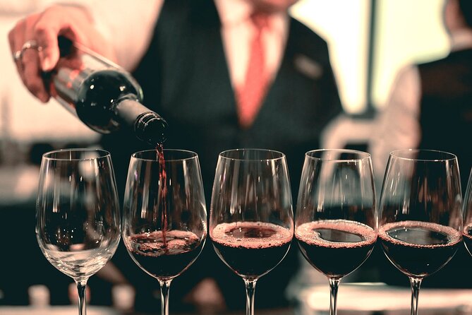Guided Wine Tour in Old Town Napoli - Easy Access to Other Destinations