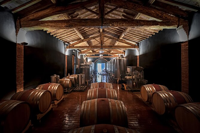 Guided Winery Tour and Wine Tasting in Siena - Additional Information