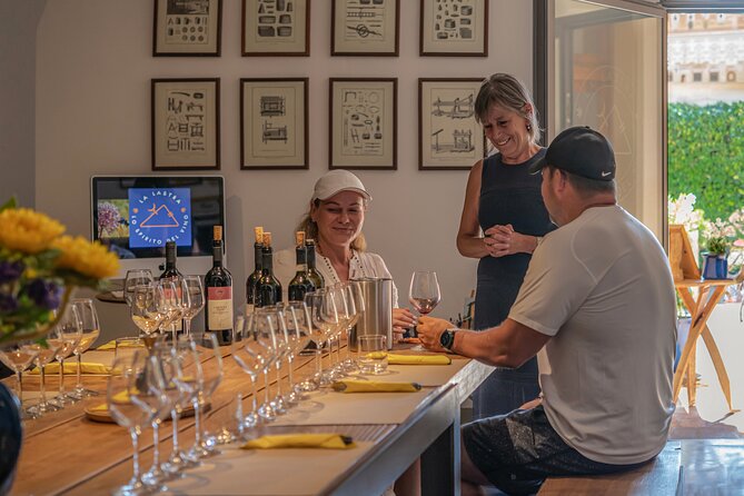 Guided Winery Tour and Wine Tasting in Siena - Meeting and Pickup