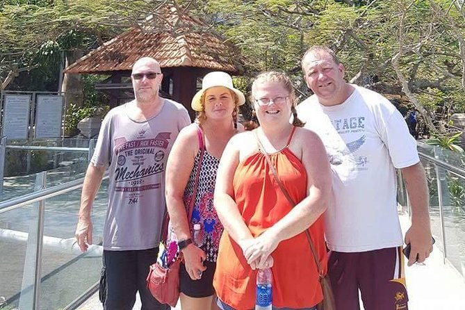 Guidedtour Tomonkey MOUNTAIN,MARBLE MOUNTAIN,HOI an CITY Fromchan MAY or TIEN SA - From Chan May