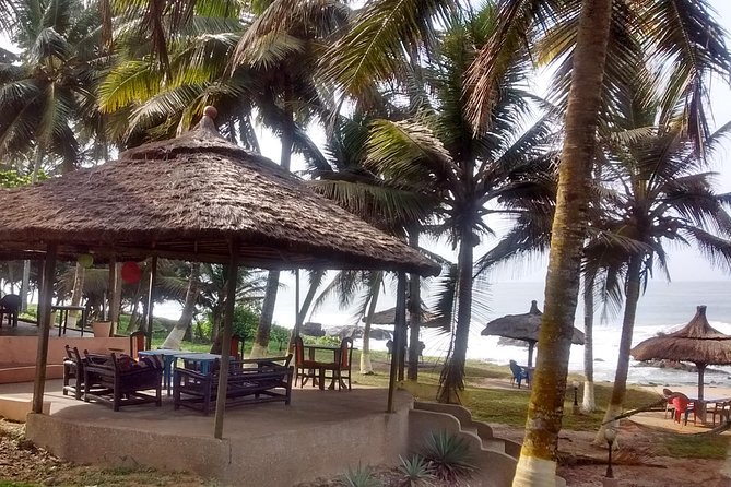 Guiding Tours In Ghana/West Africa - Booking Details