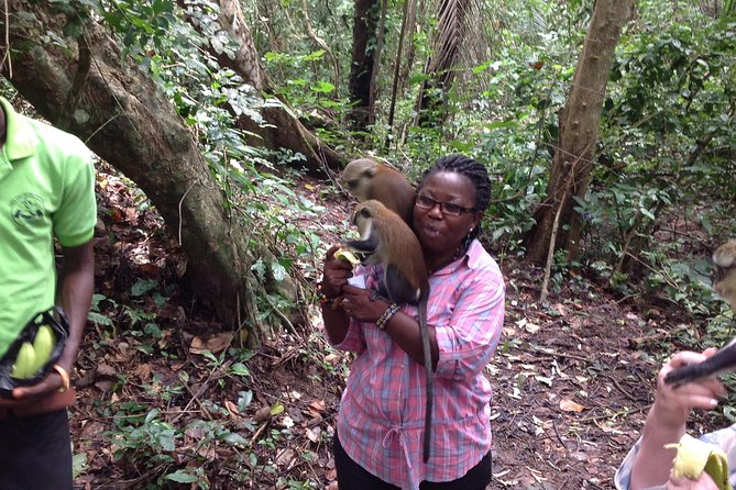 Guiding Tours In Ghana/West Africa - Booking Policies