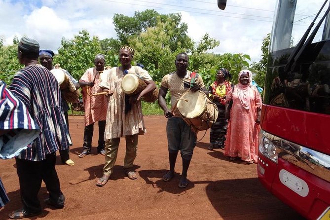 Guiding Tours In Ghana/West Africa - Frequently Asked Questions