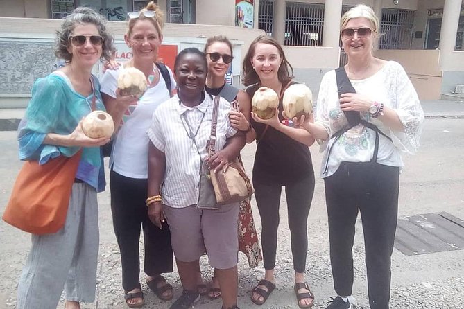 Guiding Tours In Ghana/West Africa - The Sum Up