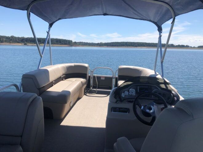 Guijo De Granadilla: Boat Trip to Meandro Del Melero - Departure Point and Itinerary