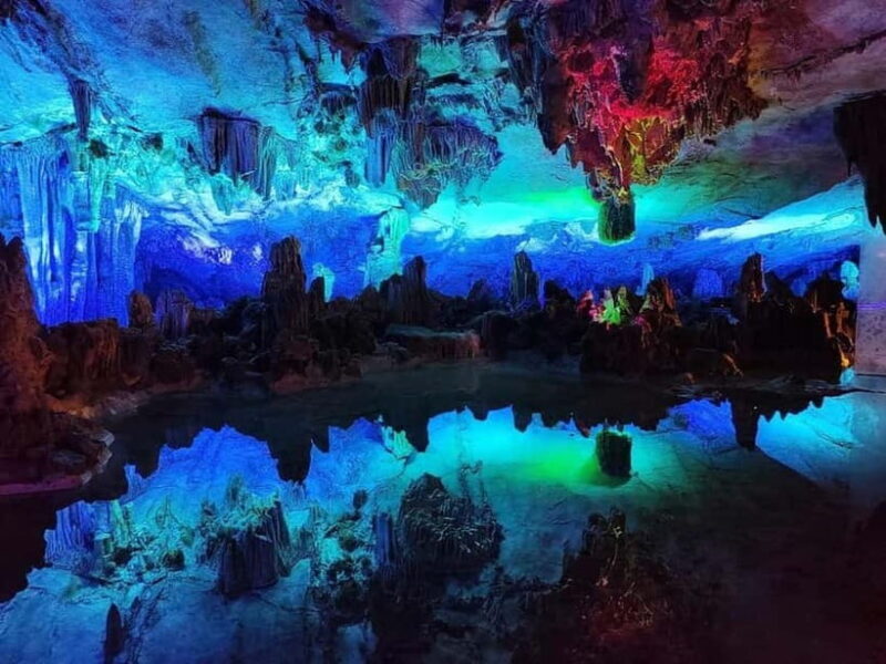 Guilin: 1-Day Cave, Xianggong Hill, Bamboo Boat & Show - Authentic Insights From Reviewers