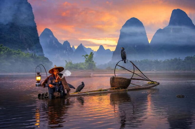 Guilin: 1-Day Iconic Landmarks & Cultural Tour - A Day Packed with Iconic Sites and Cultural Discoveries