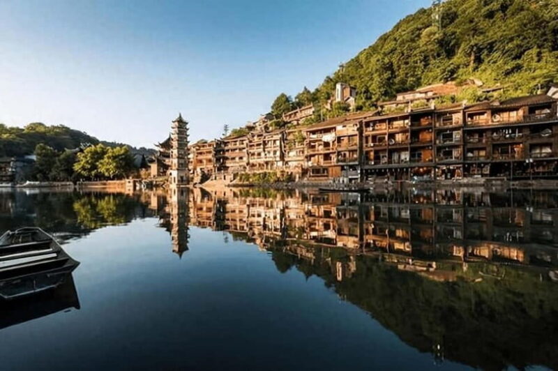 Guilin: 1-Day Iconic Landmarks & Cultural Tour - Discovering Guilin’s Natural Wonders