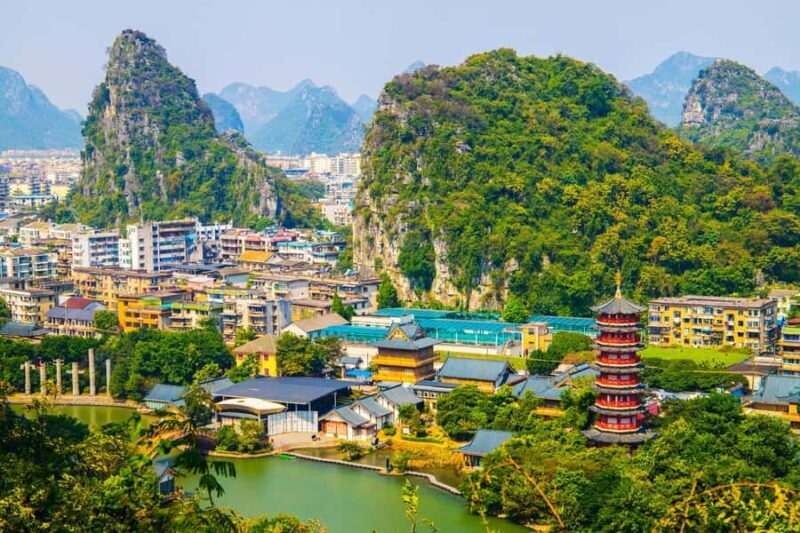Guilin: 1-Day Private Guided Tour with Entry Tickets - Practical Tips & Considerations