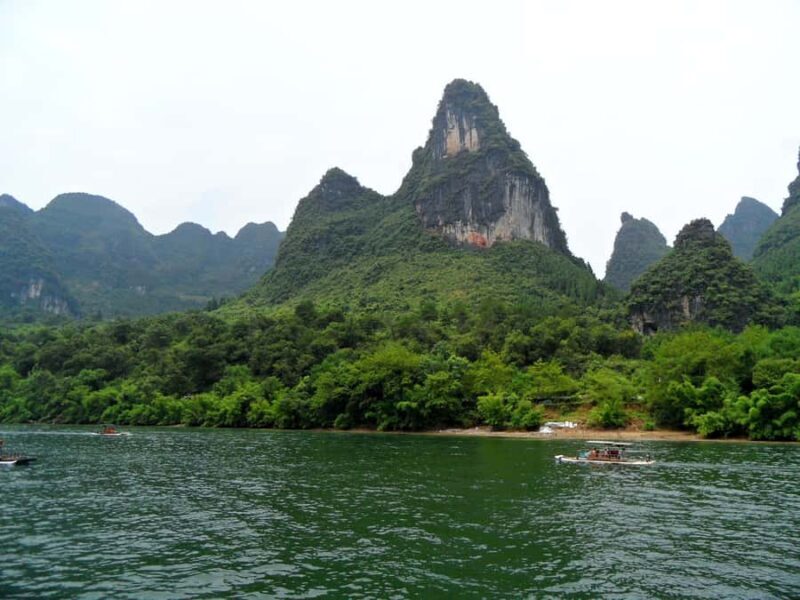 Guilin 3-Day 2-Night Essential Tour: Li River+Bamboo Rafting - Introduction: Why This Guilin Tour Is Worth Your Time
