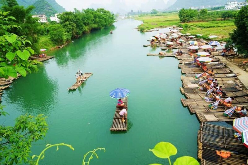 Guilin 3-Day 2-Night Essential Tour: Li River+Bamboo Rafting - Good To Know