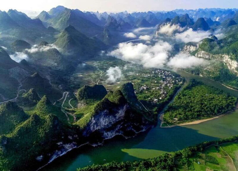 Guilin: 3-Day Private Tour with Li River Cruise - Good To Know