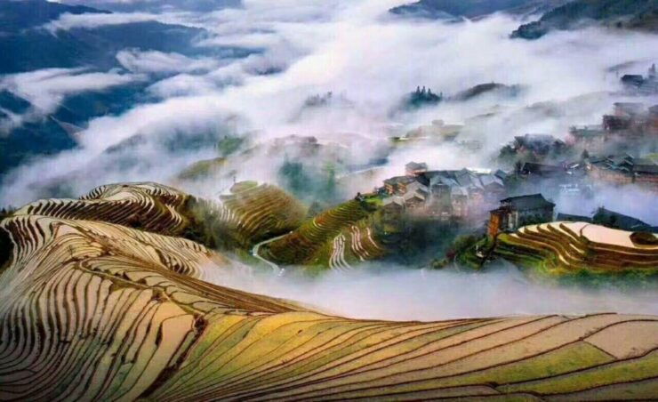 Guilin: 3-Day Private Tour With Longsheng&Cruise to Yangshuo - Tour Highlights