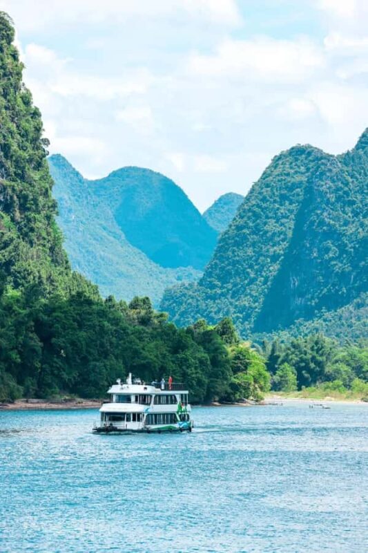 Guilin: 3-Day Yangshuo Cruise & Bamboo Raft Tour - Good To Know