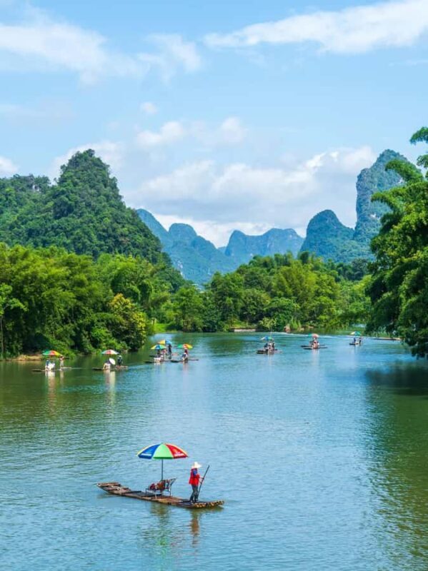 Guilin: 3-Day Yangshuo Cruise & Bamboo Raft Tour - Who Will Love This Tour?