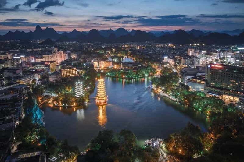 Guilin: 3-Day Yangshuo Cruise & Bamboo Raft Tour - FAQ
