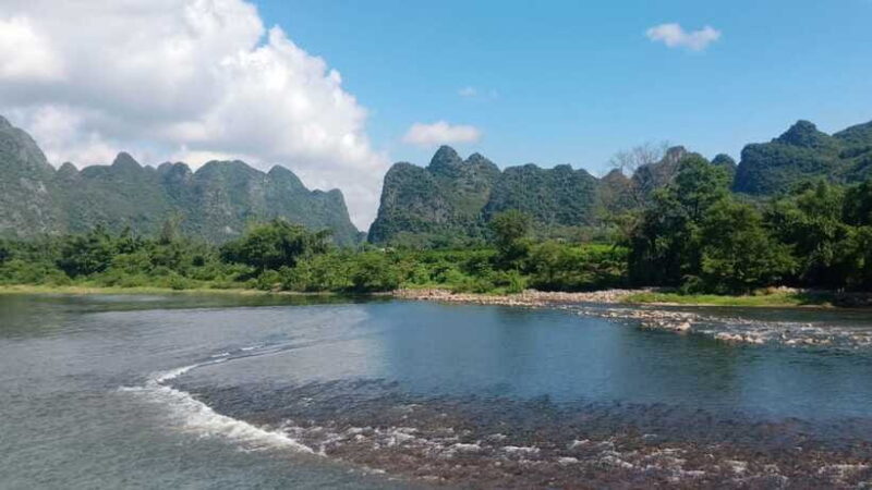 Guilin: 3 star Li River Cruise & Sightseeing Tour - FAQ