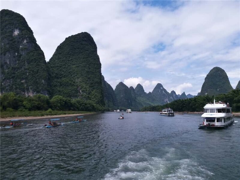 Guilin: 3 star Li River Cruise & Sightseeing Tour - What You’ll Love About This Tour
