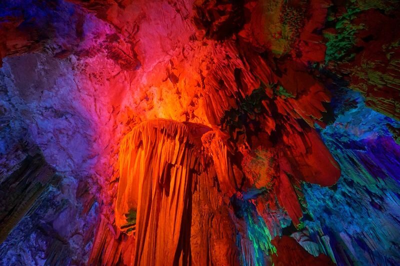 Guilin City Day Tour: Suburb Ancient Town and Reed Flute Cave - Two old villages before the cave