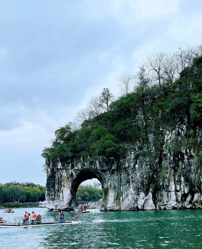 Guilin City Essence: Hilltop View, Handicraft & River Cruise - Good To Know