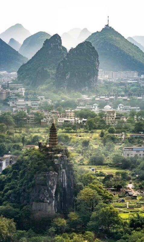 Guilin City Essence: Hilltop View, Handicraft & River Cruise - Good To Know