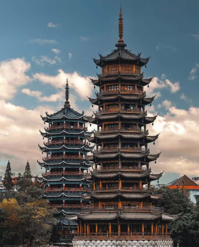 Guilin City Essence: Hilltop View, Handicraft & River Cruise - Exploring Guilin: What to Expect from the Tour