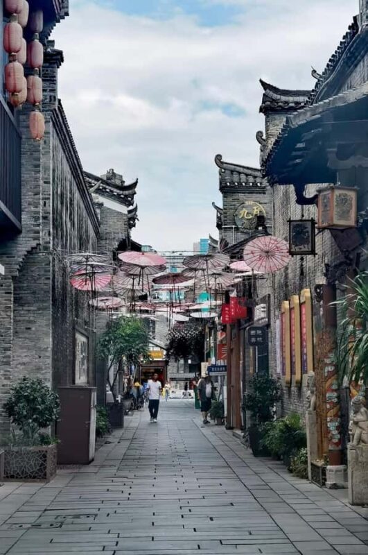 Guilin City Essence: Hilltop View, Handicraft & River Cruise - FAQs