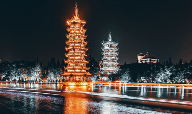 Guilin City Highlights Day Tour With Local Delicous Lunch - Elephant Trunk Hill