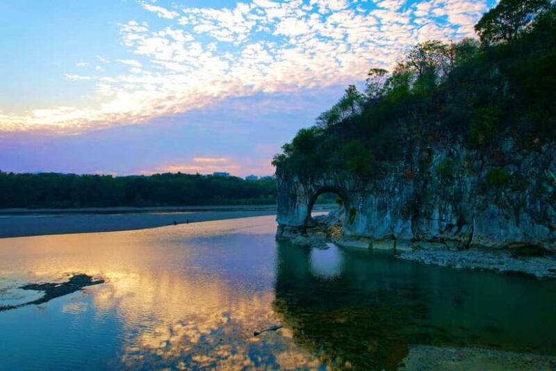 Guilin: City Tour with Elephant Hill & Ming Tea Tasting - Frequently Asked Questions