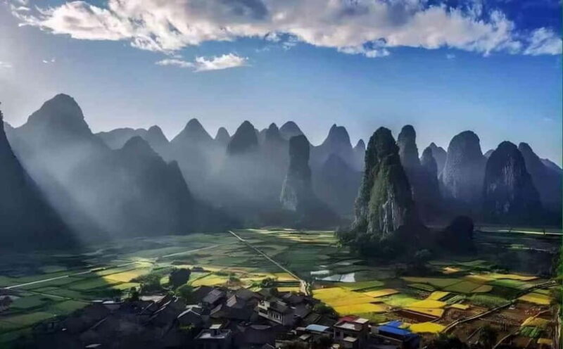 Guilin: Countryside Cycling 1-day Tour with Cooking Class - An In-Depth Look at the Guilin Countryside Cycling Tour