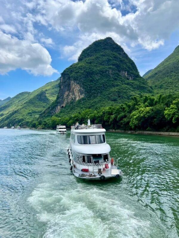 Guilin Departure Li River Four-Star Cruise Day Tour (Optional Attractions) - Optional Stops Change the Shape of the Tour