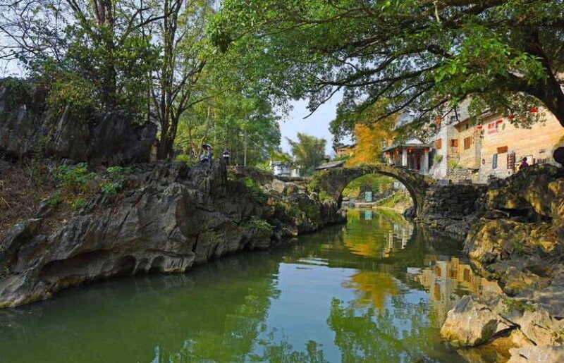 Guilin: Elephant Trunk Hill, Reed Flute Cave & Daxu Old Town - The Value of This Guilin Experience
