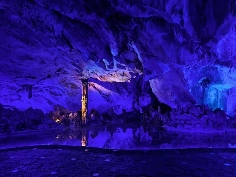 Guilin: Elephant Trunk Hill, Sun Moon Towers & Cave Tour - FAQ