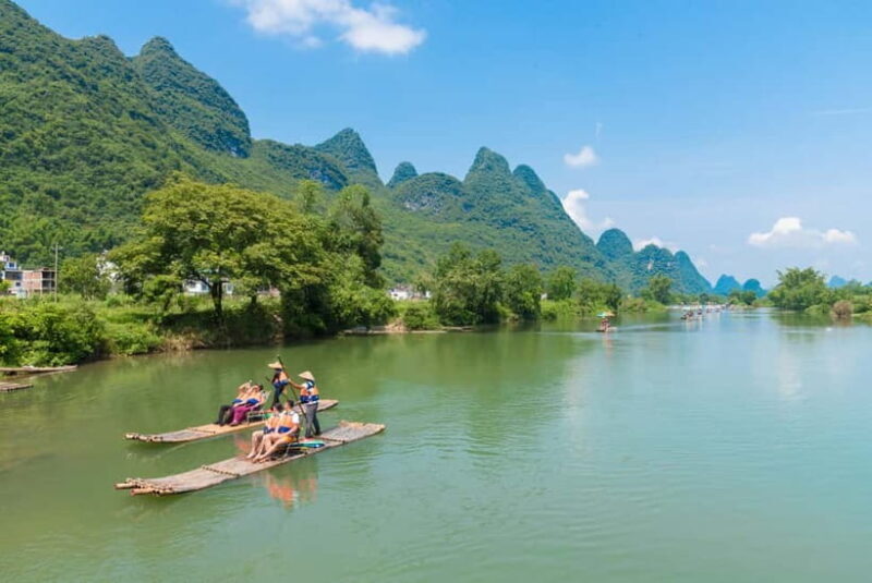Guilin Escape: Karst & Countryside Allure - Exploring Yangshuo’s Scenic Highlights