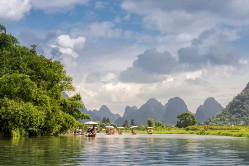 Guilin Escape: Karst & Countryside Allure - Practical Details and Tips