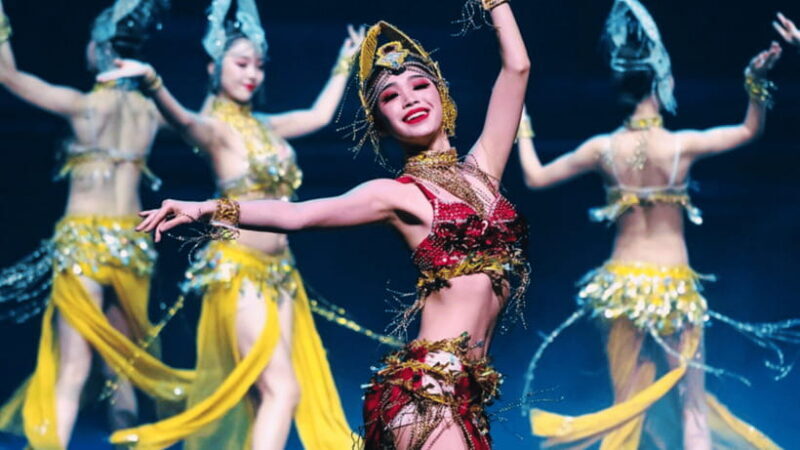 Guilin: Eternal Love Show Ticket with Interactive Activities - What to Expect from the Guilin Eternal Love Show