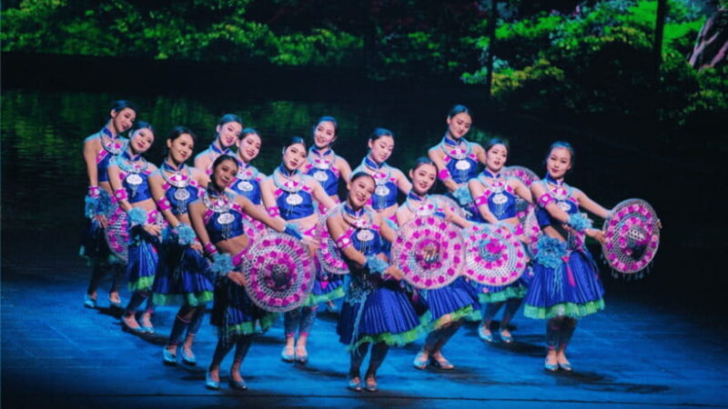 Guilin: Eternal Love Show Ticket with Interactive Activities - FAQ: Your Questions Answered