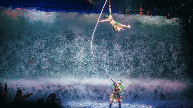 Guilin: Eternal Love Show Ticket with Interactive Activities - FAQs