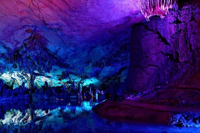 Guilin Half-Day Private Tour to Reed Flute Cave and Elephant Trunk Hill - What to Expect During the Tour