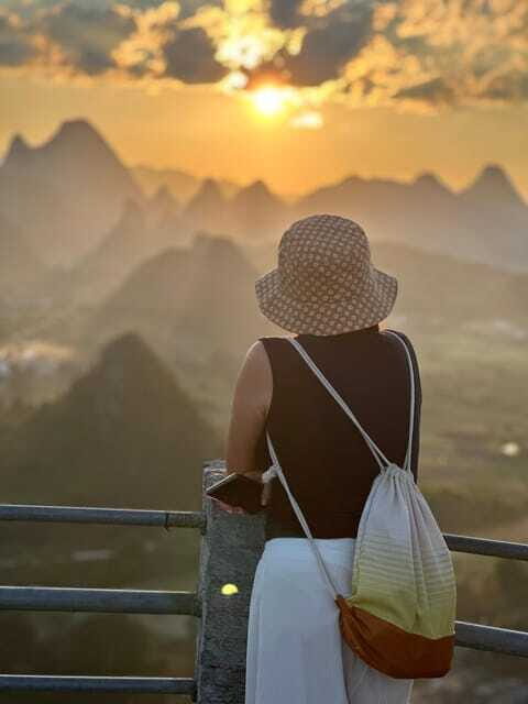 Guilin: Half day Yangshuo Cuiping hill Sunset Private Tour - Final Summary