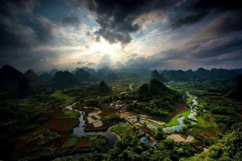 Guilin: Half day Yangshuo Cuiping hill Sunset Private Tour - Whats Included and What to Know