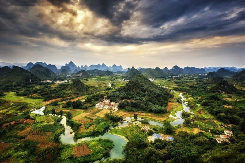 Guilin: Half day Yangshuo Cuiping hill Sunset Private Tour - Practical Tips for Travelers