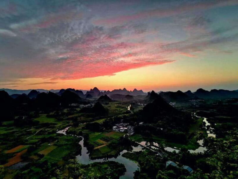 Guilin: Half day Yangshuo Cuiping hill Sunset Private Tour - Who Would Love This Tour?