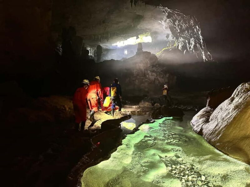 Guilin: Half Day Yanzi Cave Exploration Tour - Good To Know
