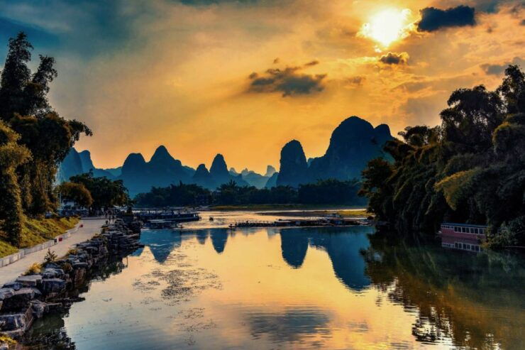 Guilin Highlight Sightseeing Private Day City Tour - Booking Information