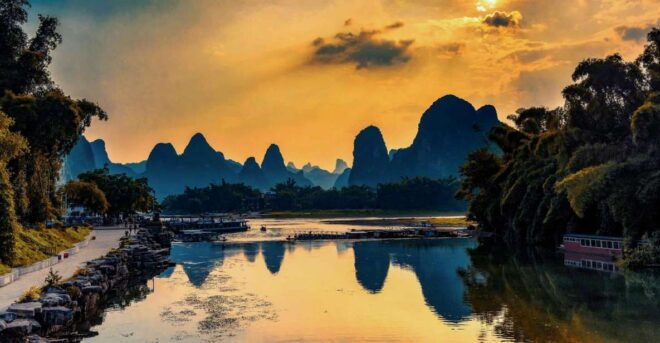 Guilin Highlight Sightseeing Private Day City Tour - Tour Itinerary