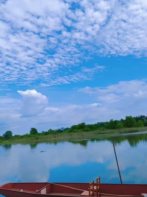 Guilin: Huixian Wetland Boat Ride & Glass Fields Tour - FAQ